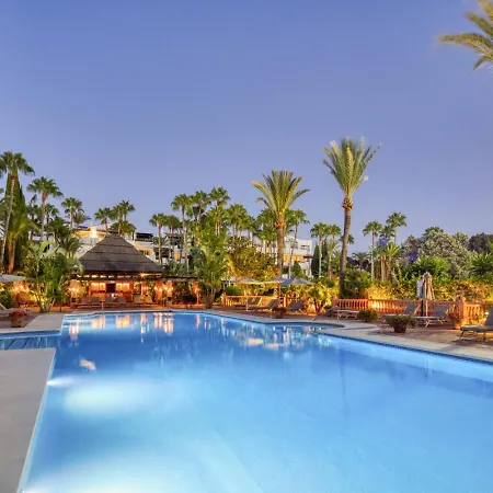 Elegant 3- Bedroom In Puente * Marbella