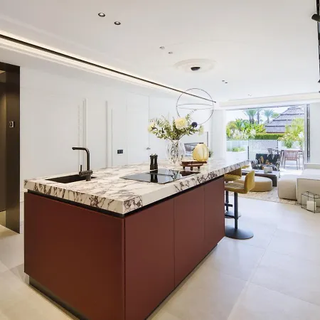 Appartement Elegant 3- Bedroom In Puente