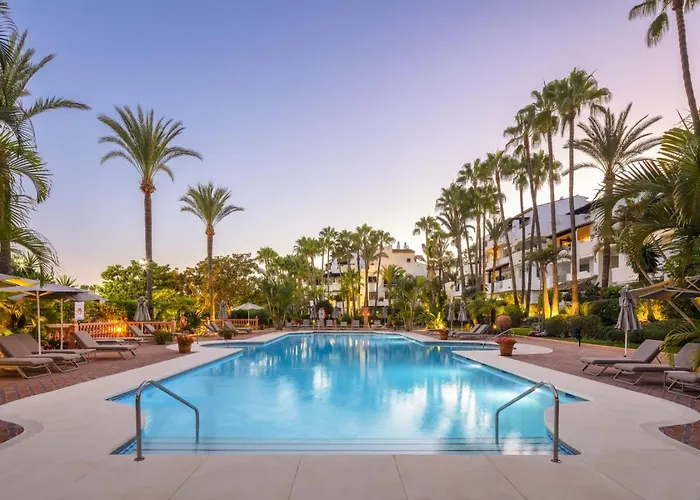 Elegant 3- Bedroom In Puente شقة *