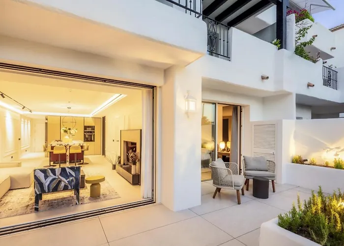 Elegant 3- Bedroom In Puente