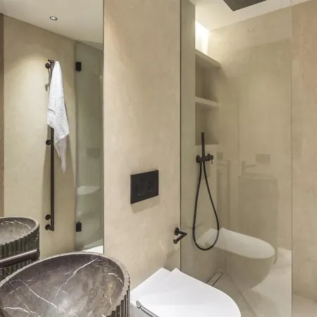 Apartmán Elegant 3- Bedroom In Puente *