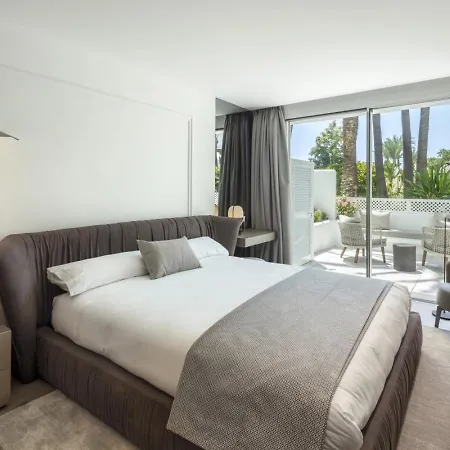 Apartmán Elegant 3- Bedroom In Puente Marbella