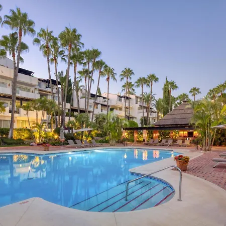 Apartmán Elegant 3- Bedroom In Puente *