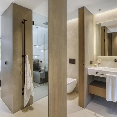 Elegant 3- Bedroom In Puente * Marbella
