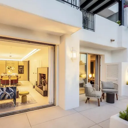 Elegant 3- Bedroom In Puente