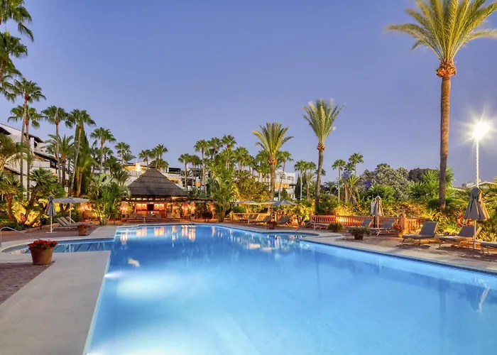 Elegant 3- Bedroom In Puente * Marbella